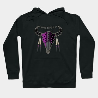 Buffalo Nation "Purple" Hoodie